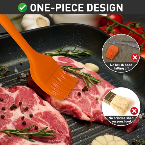 Silicone Kitchen Brush