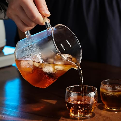 Pour Over Coffee Maker Set