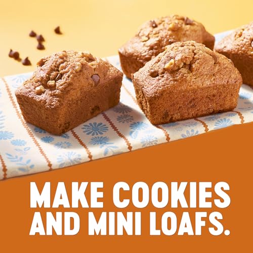 Baking Mix Pumpkin Spice Quick Bread Mix (90 Ounce)