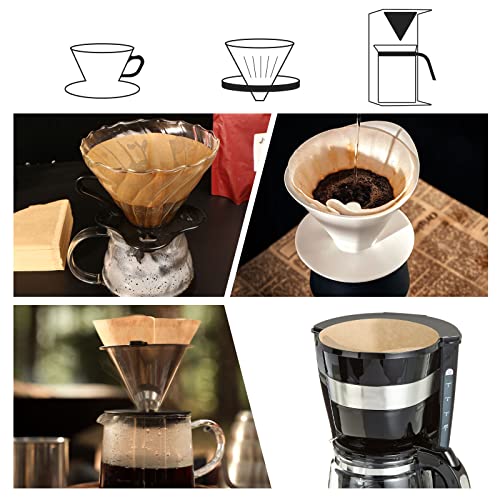 Coffee Filters (200 Count)
