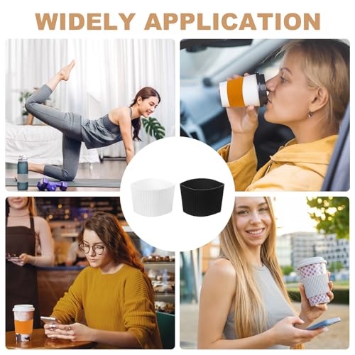 6Pack Coffee Cup Sleeves (6 Count)