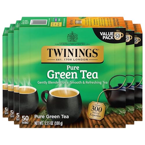 Pure Green Tea (300 Count)