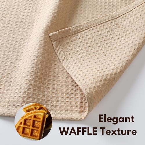Waffle 12 Pack Dish Cloths (12 Count)