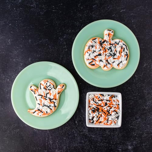 Halloween Frosting Decorating Kit with Sprinkles