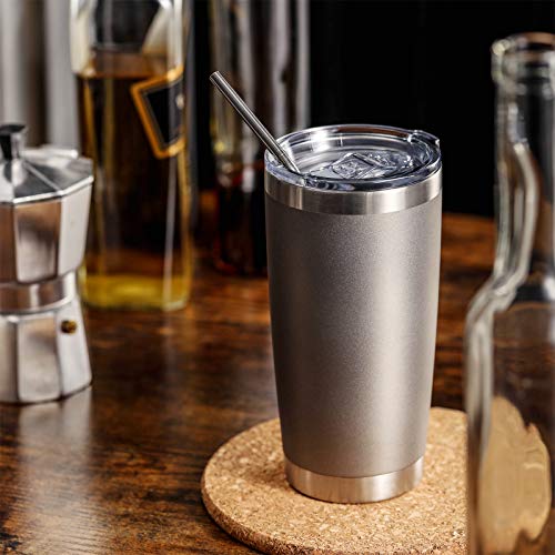 20oz Double Wall Vacuum Insulated Travel Mug