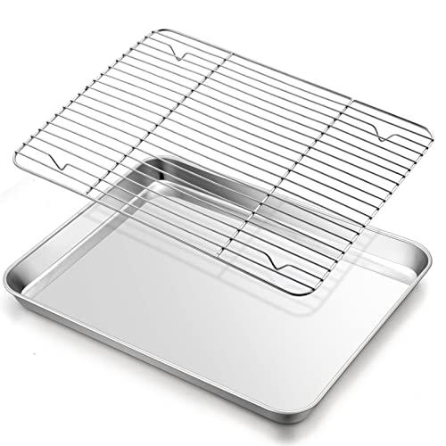 Baking Sheet with Rack Set (2 Count)