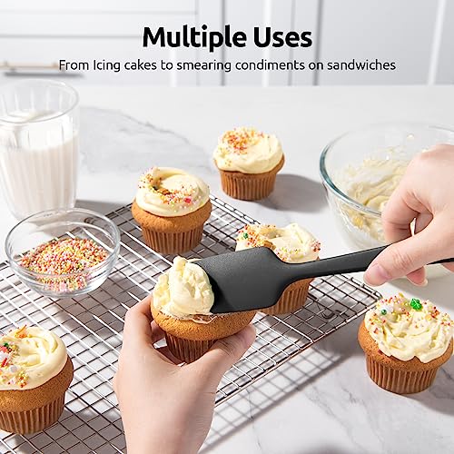 Silicone Spatula Set (3 Count)