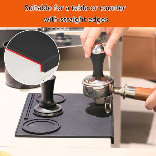 Espresso Tamping Mat
