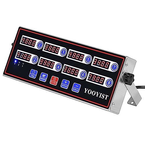 Kitchen Timers for Cooking