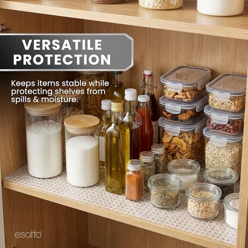 Interlocking Shelf Mats (6 Count)