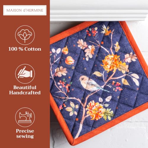 Pot Holders 100% Cotton Potholders