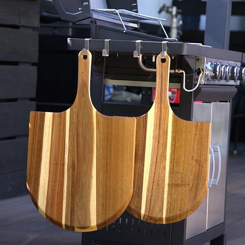 16 Inch Acacia Wood Pizza Peel