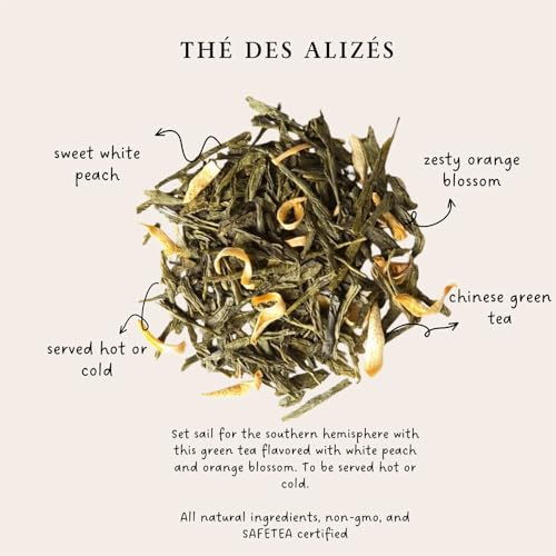 Alizes Winds Tea (3.5 Ounce)