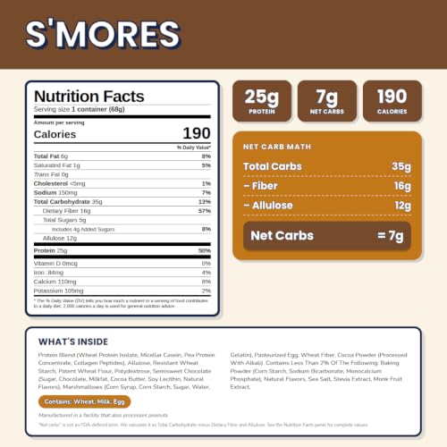 Protein Muffin (12 Count)