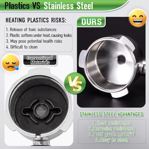 54mm Portafilter for Breville BES870