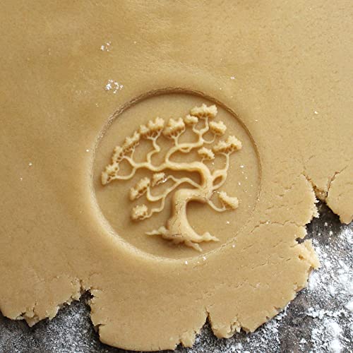 Wood Cookie Stamp