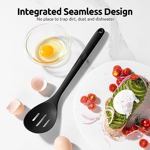 Silicone Slotted Spoon