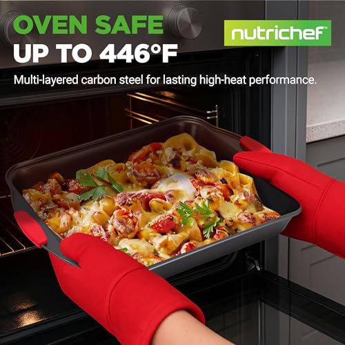 Nonstick Baking Pans Set 6 Piece