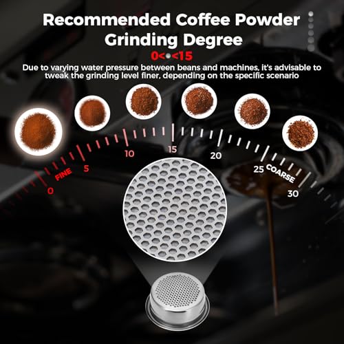 Espresso 54mm Portafilter