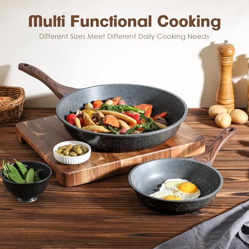 Nonstick Frying Pan Skillet
