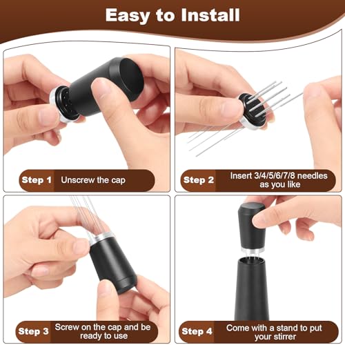 WDT Espresso Distribution Tool