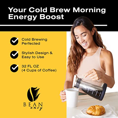 Cold Brew Coffee Maker