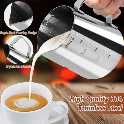 22 PCS Espresso Accessories