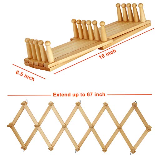 Accordian Wall Hanger