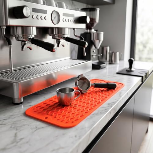 Silicone Dish Drying Mat for Multiple Usage