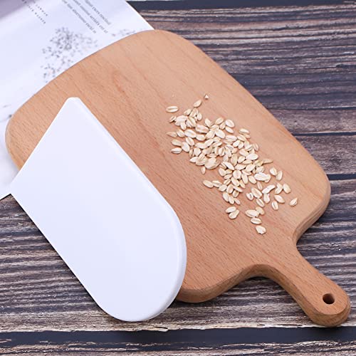 2 PCS Fondant Smoothing Tool Cake Decorate Smoother Polisher 14.5 x 8cm (2 Count)