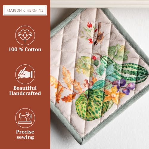 Pot Holders 100% Cotton Potholders