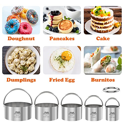 Biscuit Cutter Set for baking