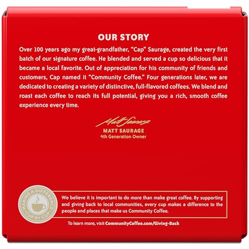 Signature Blend 54 Count Coffee Pods