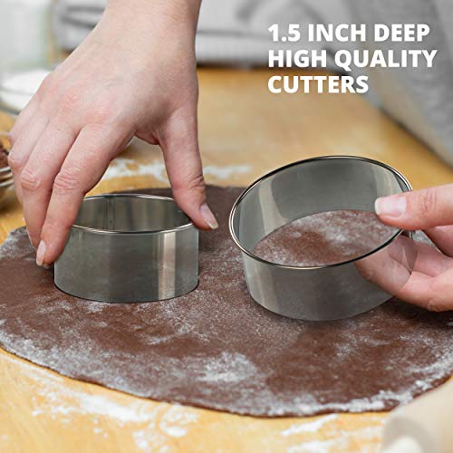 Cookie Cutter Set (4 Count)