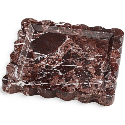 Natural Marble Vanity Tray