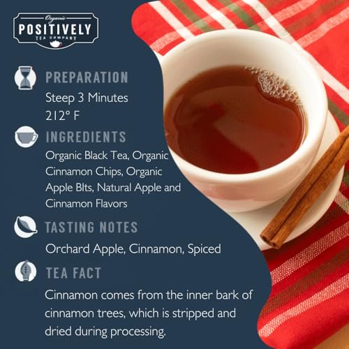 Positively Tea (16 Ounce)