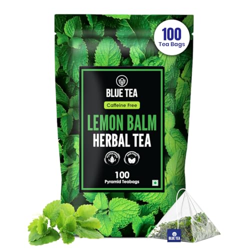 Lemon Balm Tea (100 Count)
