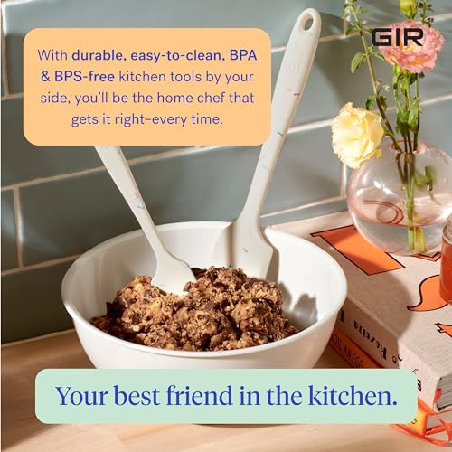 Get It Right Silicone Kitchen Spatula