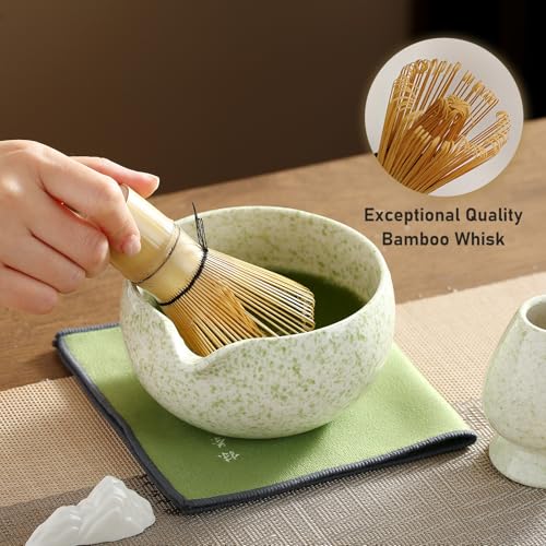 Matcha Whisk Set