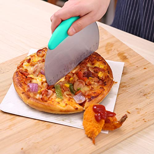 1 pcs Dough Pastry Scraper Chopper