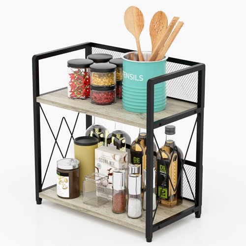 Coffee Bar Accessories Organizer