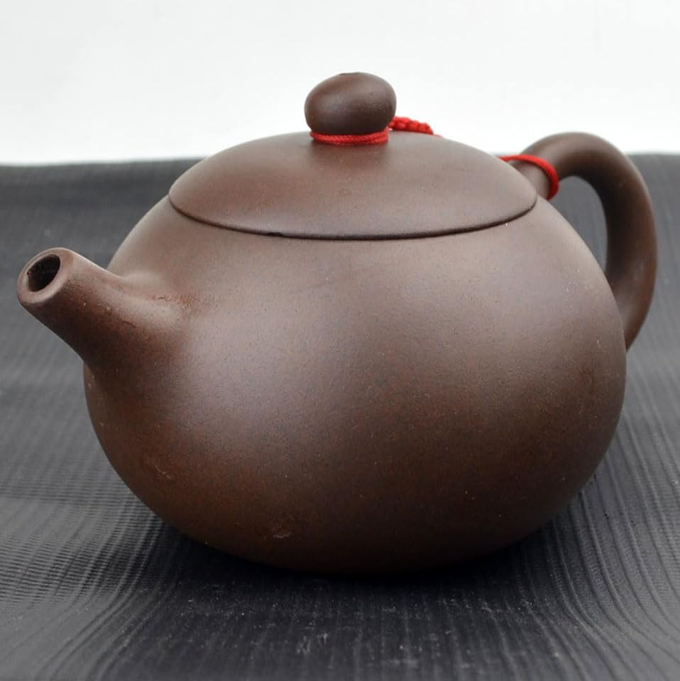 Purple Clay Xishi Teapot
