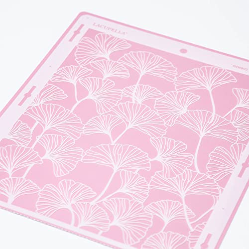 Large Cake Decorating Stencil