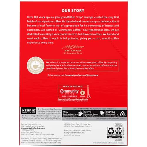 Signature Blend 96 Count Coffee Pods