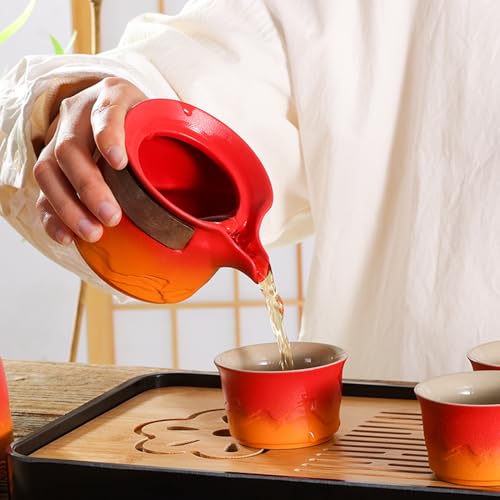 Gongfu tea sets
