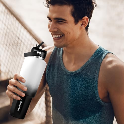 40 oz Insulated Water Bottle