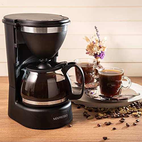 5 Cup Drip Coffee Maker