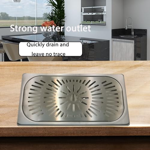 Stainless Steel Drip Tray