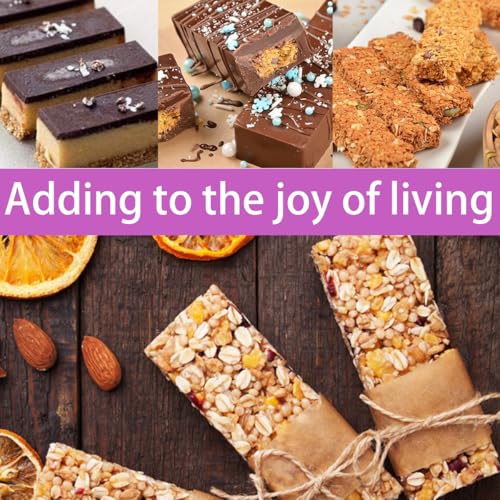 Rectangle Chocolate Silicone Baking Molds (8 Count)