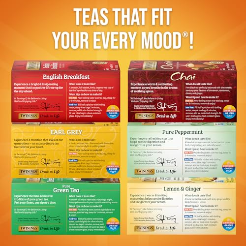 Variety Pack Tea Bag Sampler (150 Count)